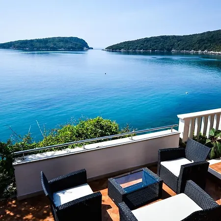 Extraordinary Beach Villa Becir