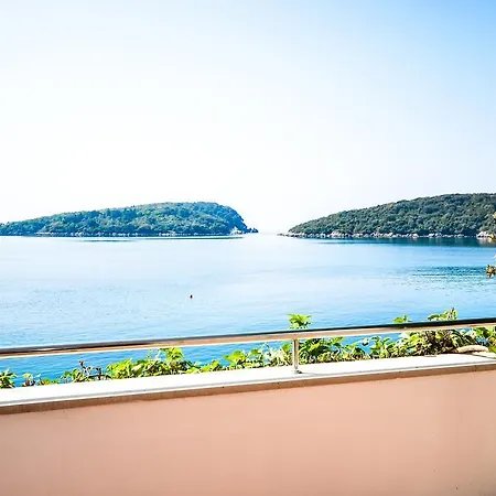Extraordinary Beach Villa Becir Molunat