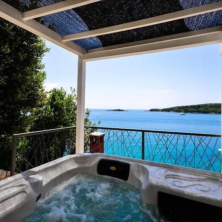 Extraordinary Beach Villa Becir