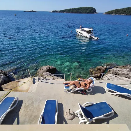 Extraordinary Beach Villa Becir Holiday home Molunat