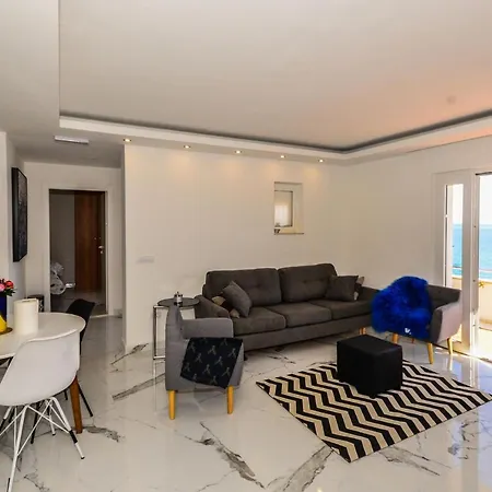 Extraordinary Beach Villa Becir