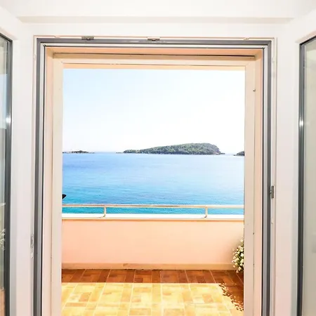 Extraordinary Beach Villa Becir