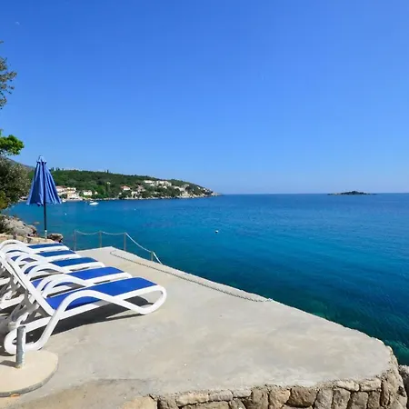 Extraordinary Beach Villa Becir