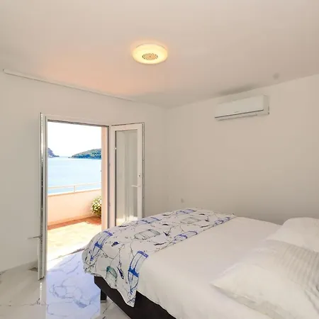 Extraordinary Beach Villa Becir