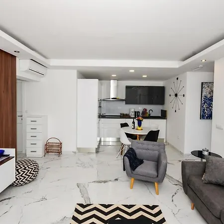 Extraordinary Beach Villa Becir Molunat