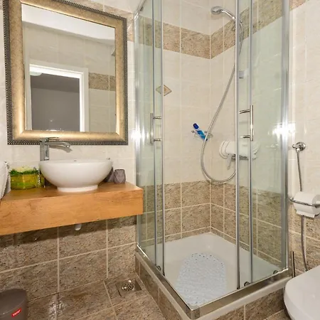 Extraordinary Beach Villa Becir