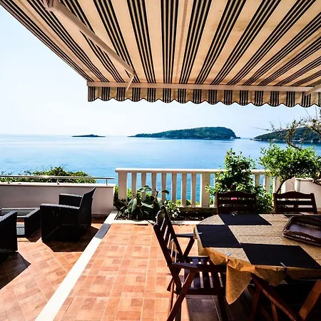 Holiday home Extraordinary Beach Villa Becir