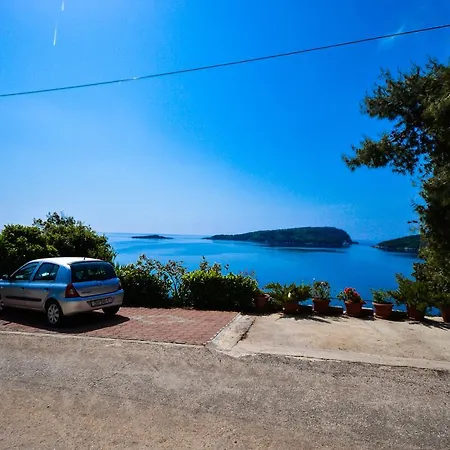 Extraordinary Beach Villa Becir Molunat