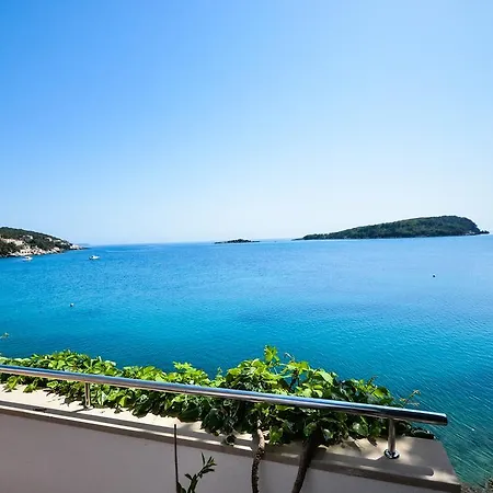 Extraordinary Beach Villa Becir