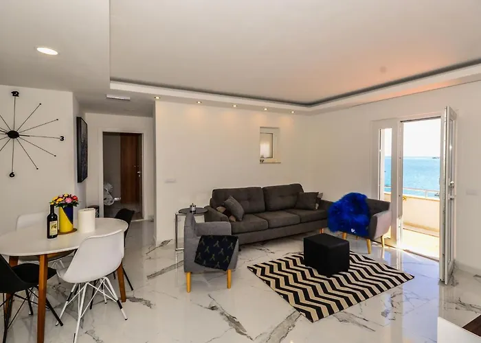 Extraordinary Beach Villa Becir