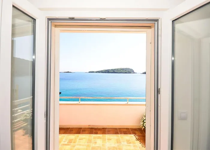 Extraordinary Beach Villa Becir