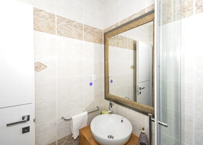Holiday home Extraordinary Beach Villa Becir *