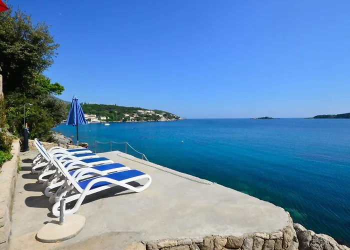 Extraordinary Beach Villa Becir