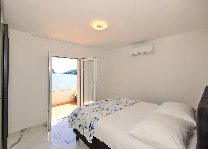 Extraordinary Beach Villa Becir