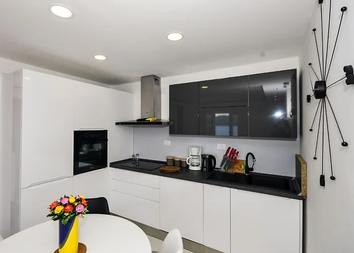 Extraordinary Beach Villa Becir Dom wakacyjny Molunat