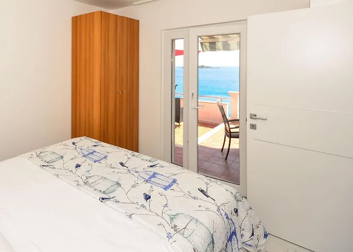 Extraordinary Beach Villa Becir