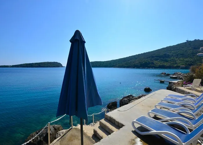 Holiday home Extraordinary Beach Villa Becir *