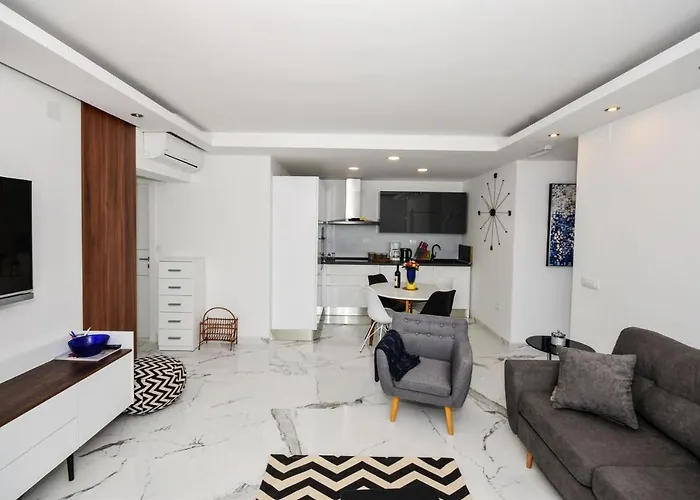 Extraordinary Beach Villa Becir Molunat