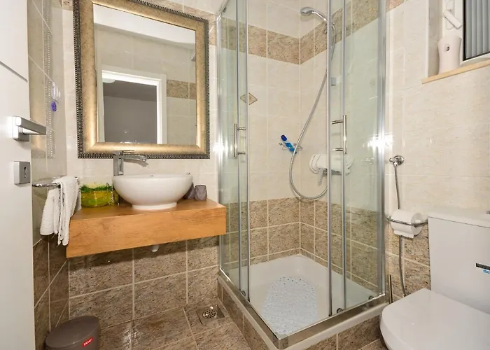 Extraordinary Beach Villa Becir