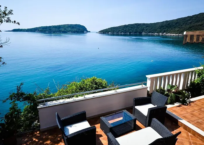 Extraordinary Beach Villa Becir