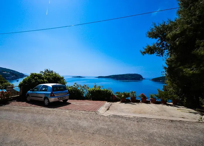 Extraordinary Beach Villa Becir Molunat