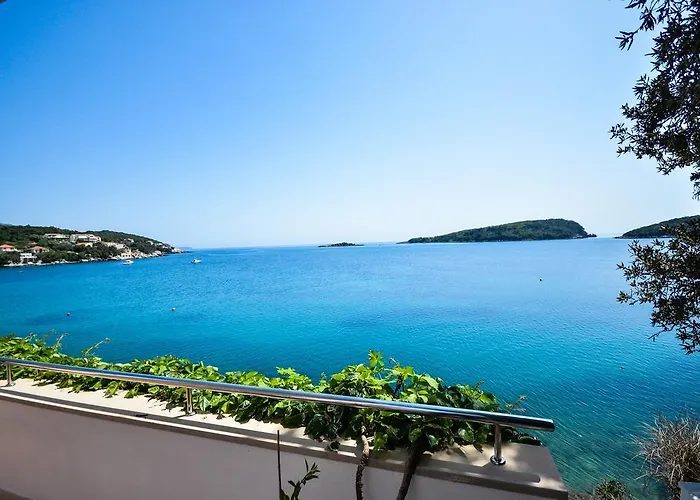 Extraordinary Beach Villa Becir